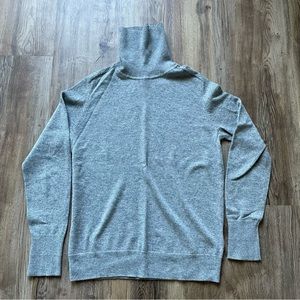 Everlane Cashmere Turtleneck Sweater